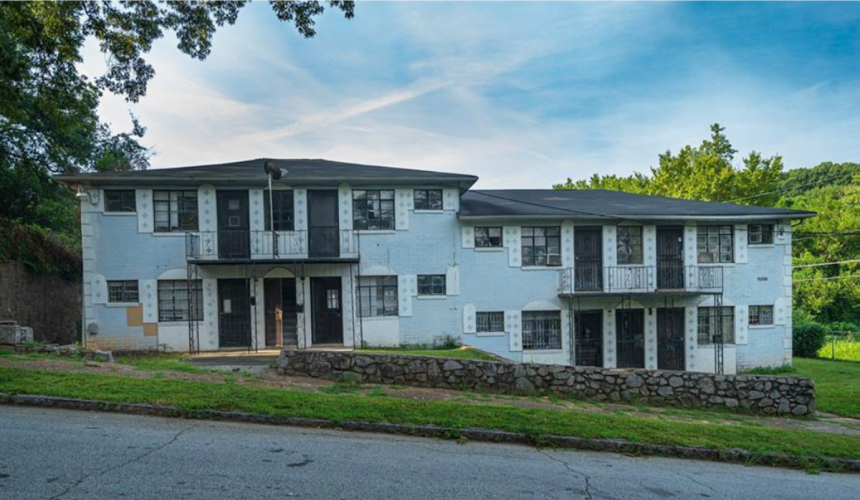 Tenth Street Ventures Turning 20-Unit Hunter Hills Community Into Affordable Housing