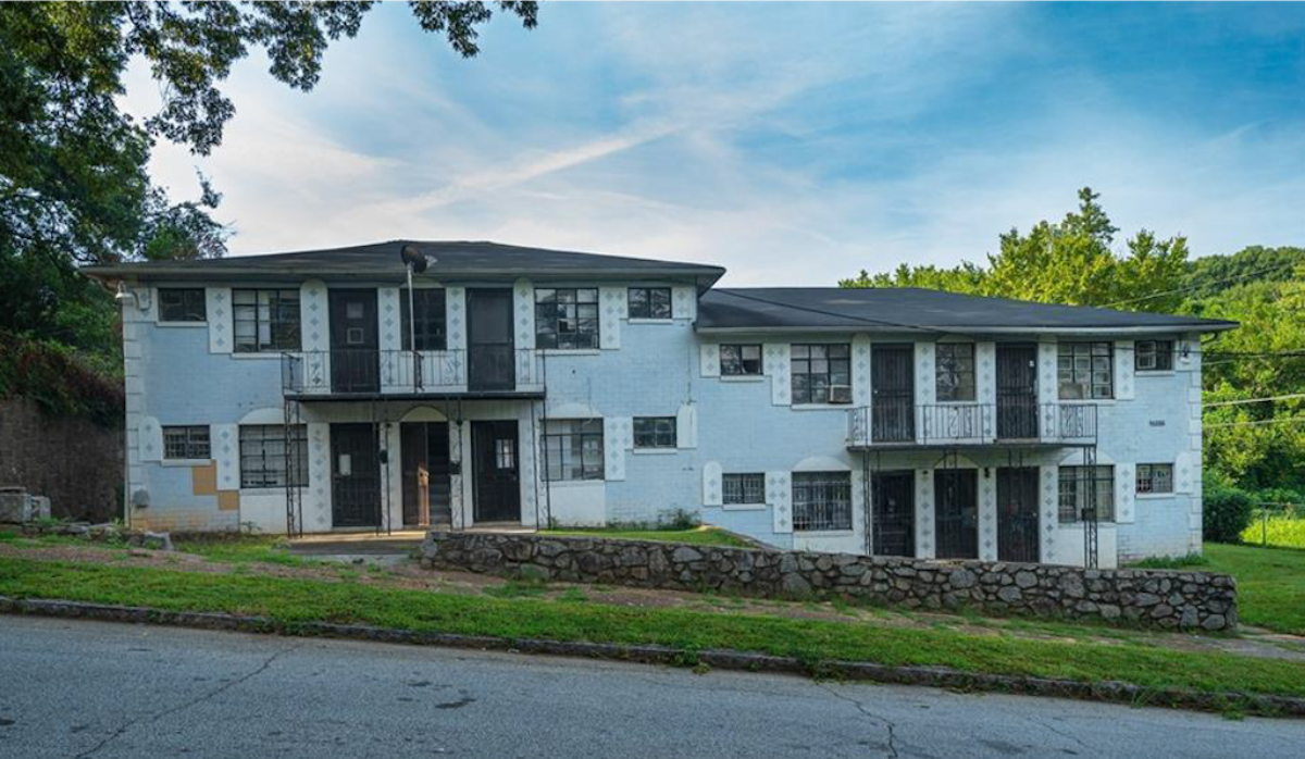 Tenth Street Ventures Turning 20-Unit Hunter Hills Community Into Affordable Housing