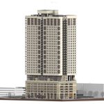 The Metropolitan Rendering