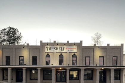 Topshelf Restaurant & Lounge to Open in Fayetteville