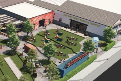 Westside Motor Lounge Joins Echo Street West Development
