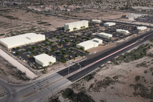 Whataburger, Backyard Taco, Black Rock Coffee Among Tenants Planned For 60 and Signal Mixed-Use