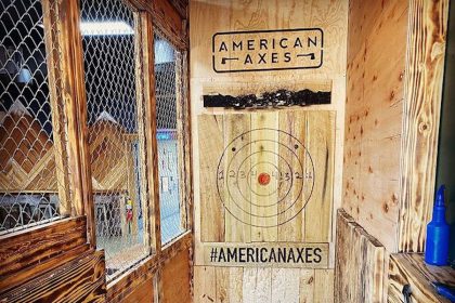 American Axes Ready to Carve Up Its Own The Works