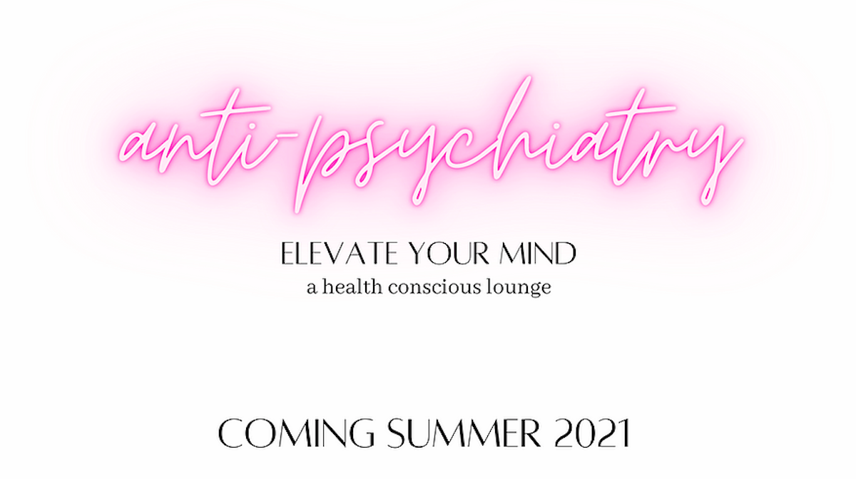 Anti-Psychiatry Coming to Atlanta