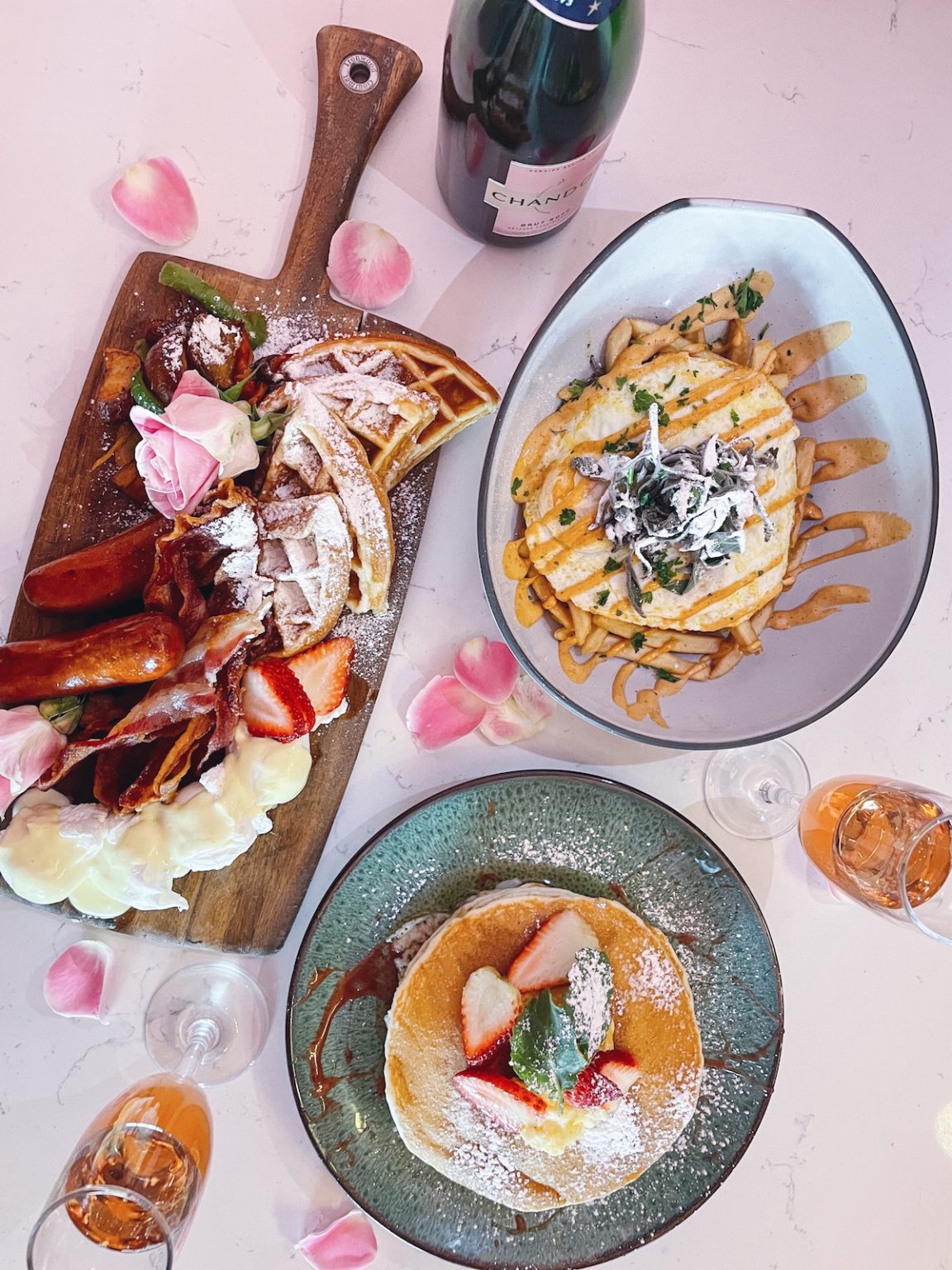 Breakfast and Bubbles Opening on the Edge of University Heights and Hillcrest