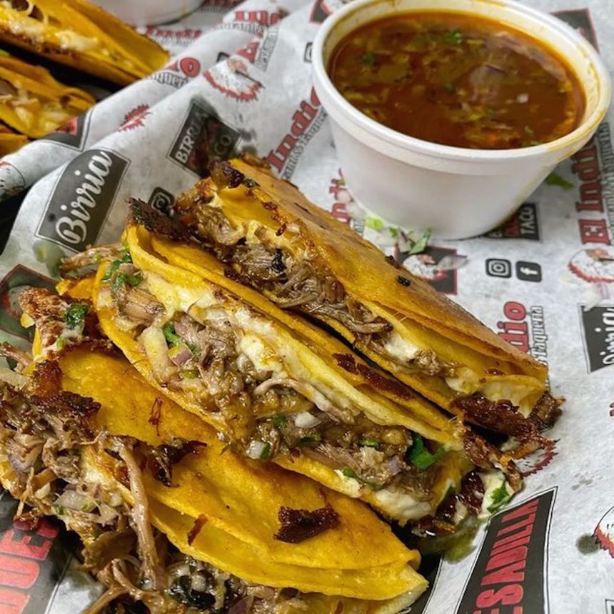 El Indio Eyes Lawrenceville for Next Expansion