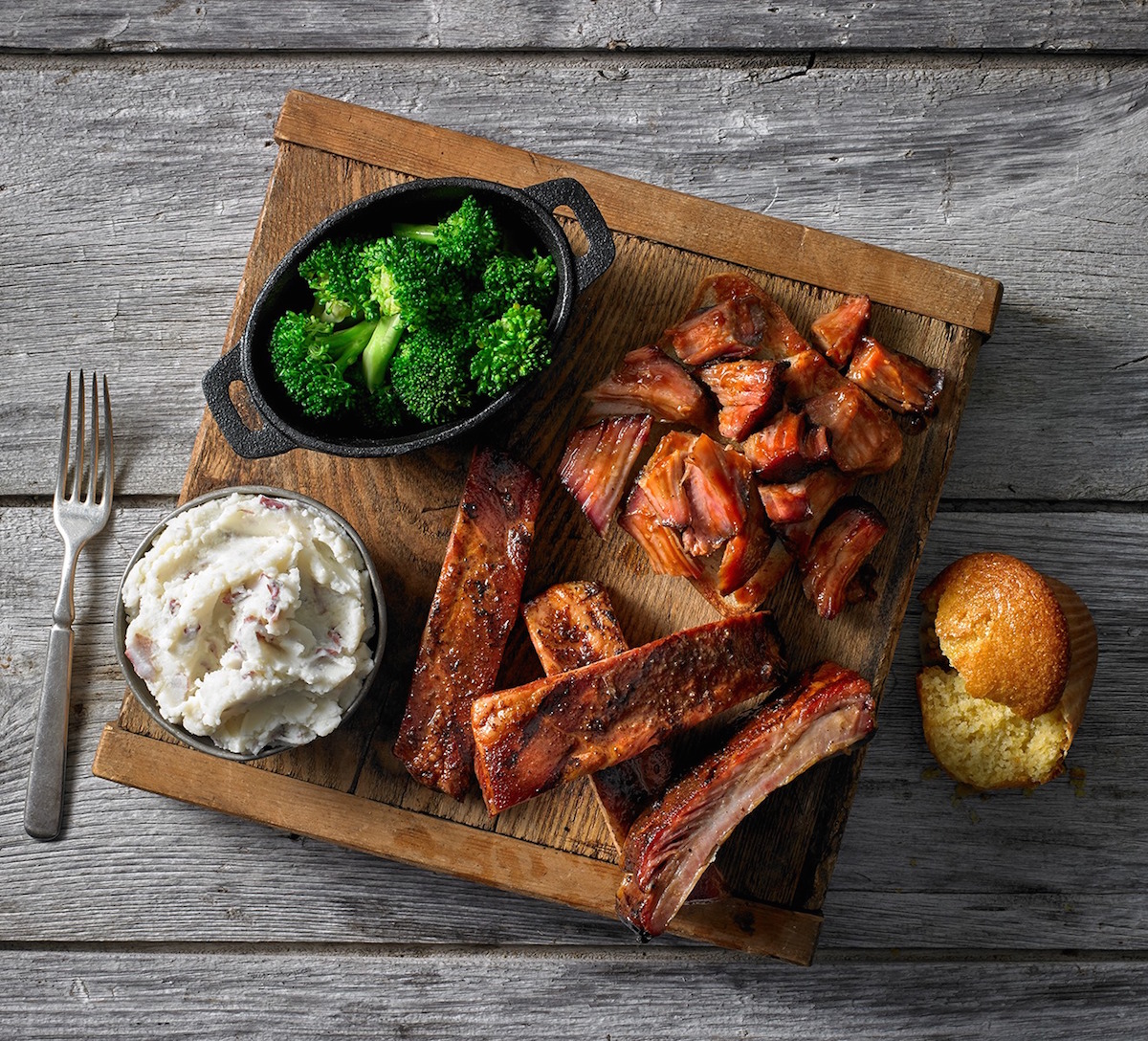 Famous Dave's to Anchor Paradise Esplanade