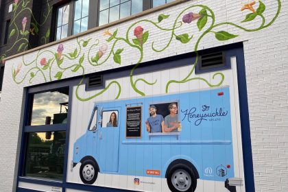 Fayetteville Adds Honeysuckle Gelato and Amici Italian Cafe