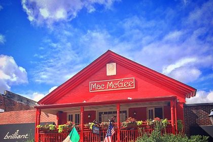 Mac McGee Pub to Open New Location in The Battery