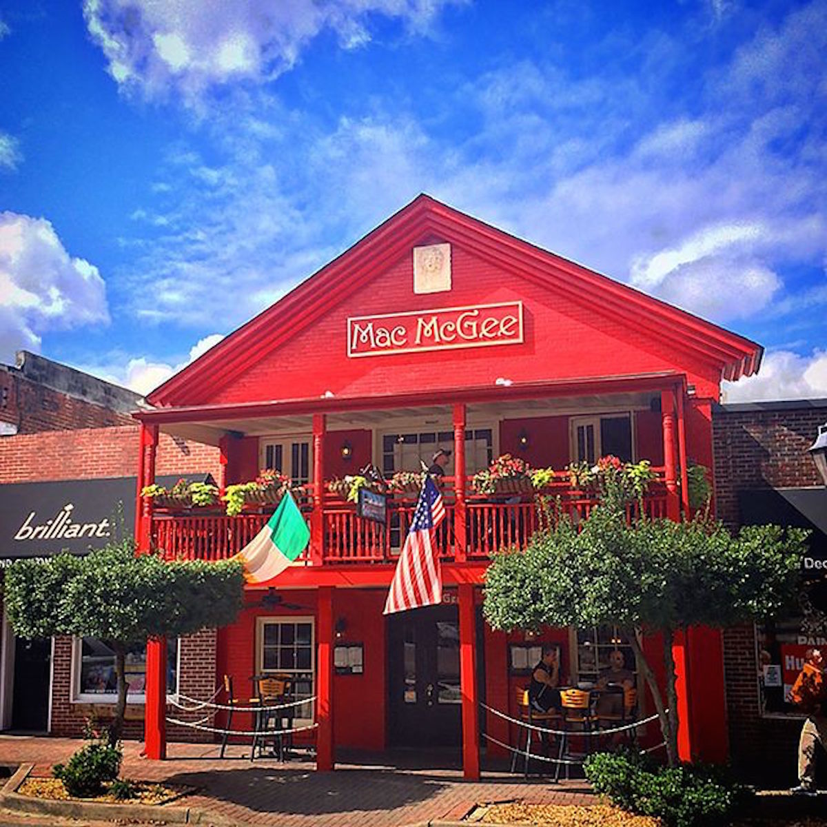 Mac McGee Pub to Open New Location in The Battery