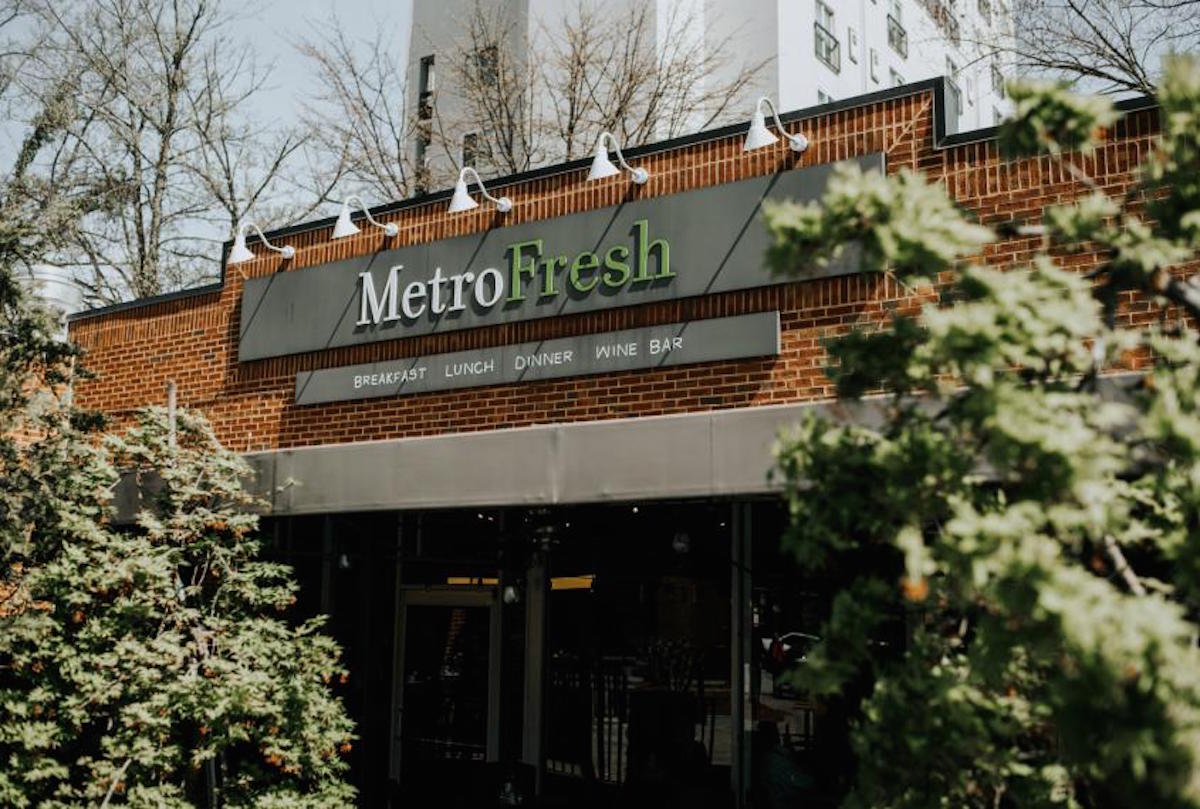 MetroFresh in Midtown Promenade Adding Full Bar