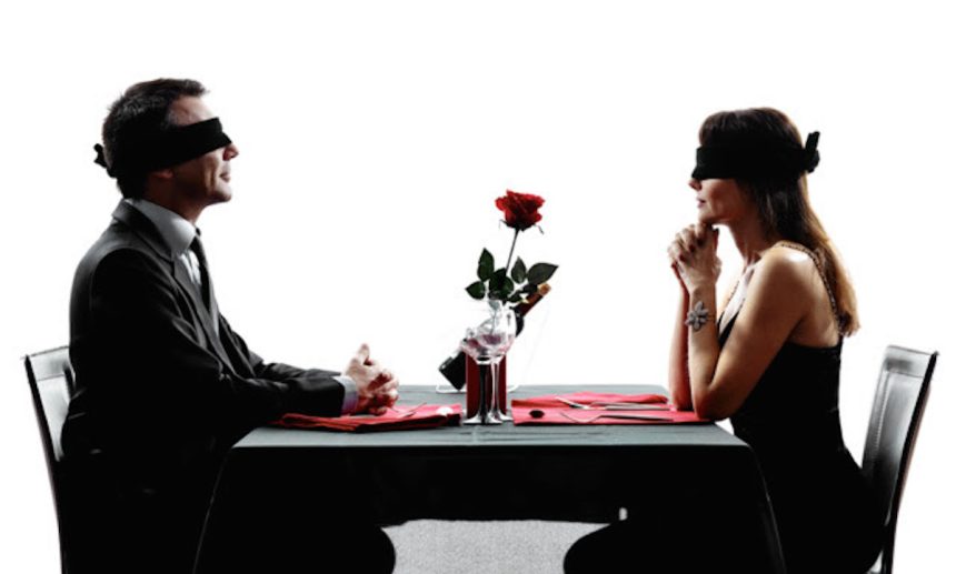 Pitch Black Dining Experience Coming to Atlanta