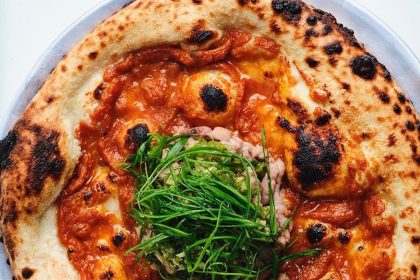 Chef Jason Neroni Opening New Pizza Shop on Washington Boulevard