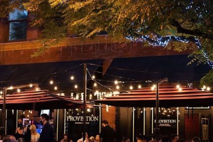 Permits Filed for Proabition DTLA to Open