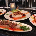 Saito- Sushi, Steak, and Cocktails Serving All of The Above in Downtown Atlanta