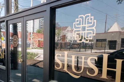 Slush Restaurant & Bar Opening in Old Fourth Ward April 14