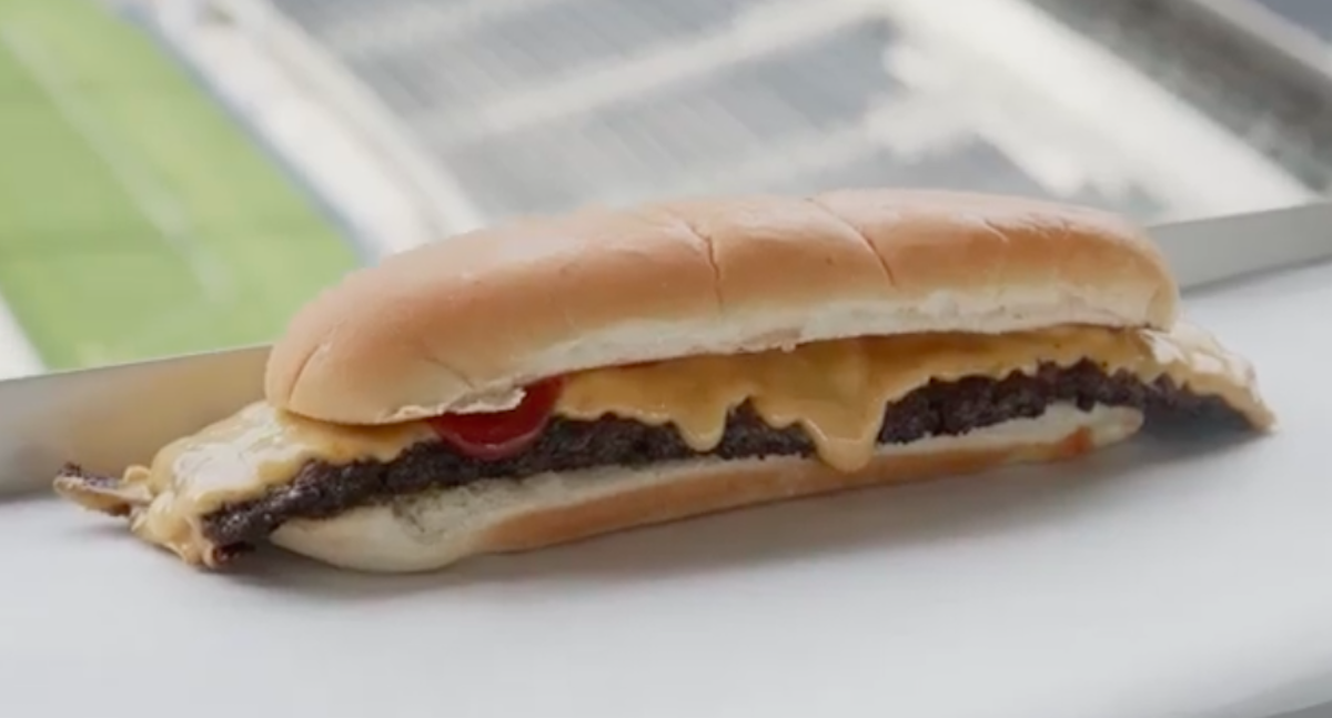 Menu Items Unveiled at SoFi Stadium's New LA Eats