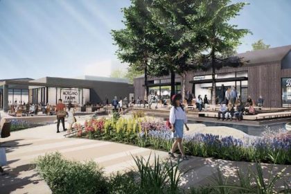 The Shops at Sportsmen's Lodge set for Rolling Opening This Summer