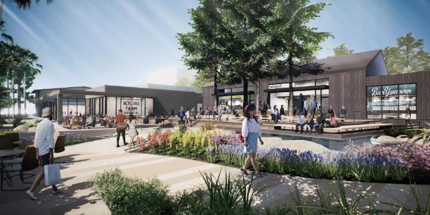 The Shops at Sportsmen's Lodge set for Rolling Opening This Summer