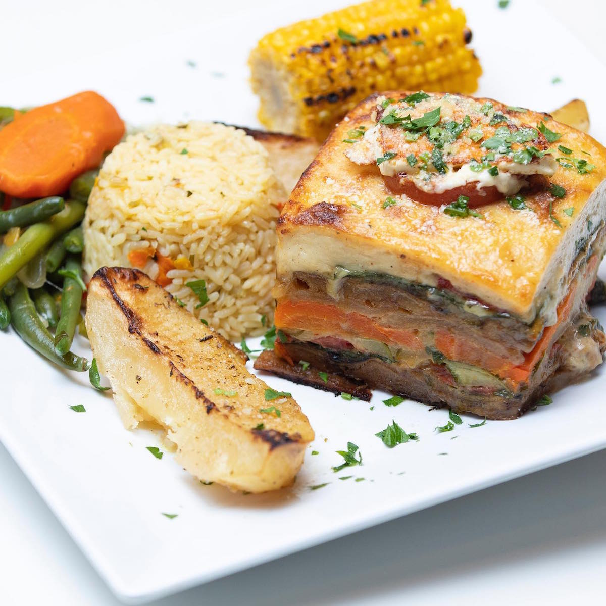 Taste of Greece Buys Bareburger's Midtown Location