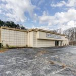 The Bank Event Facility Proposed for Collier Heights