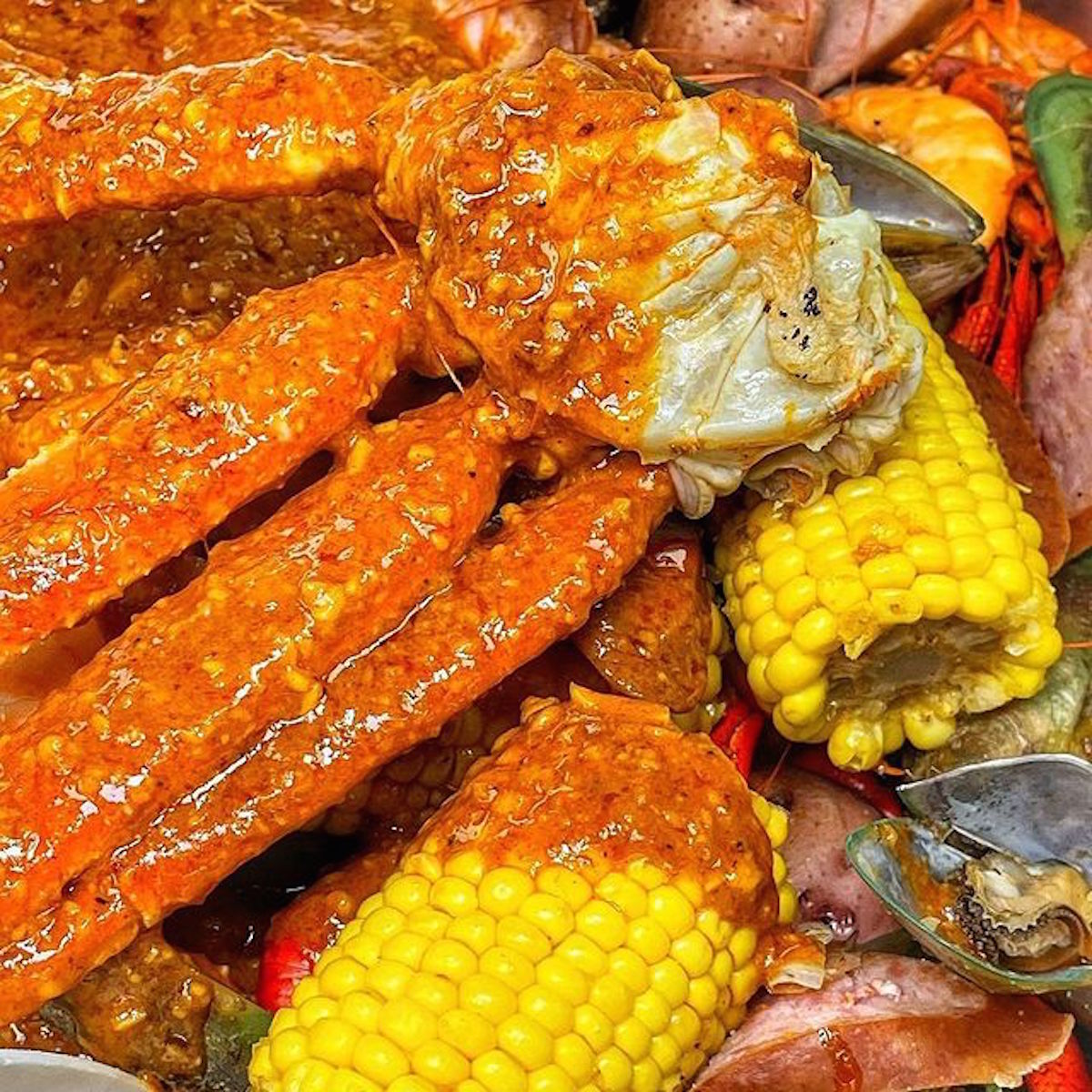 The Vikings Boiling Seafood Sets Sail on Second Vegas Location