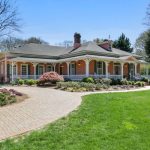 180-Year-Old Home, Once Used as Union Army Headquarters, Hits the Market