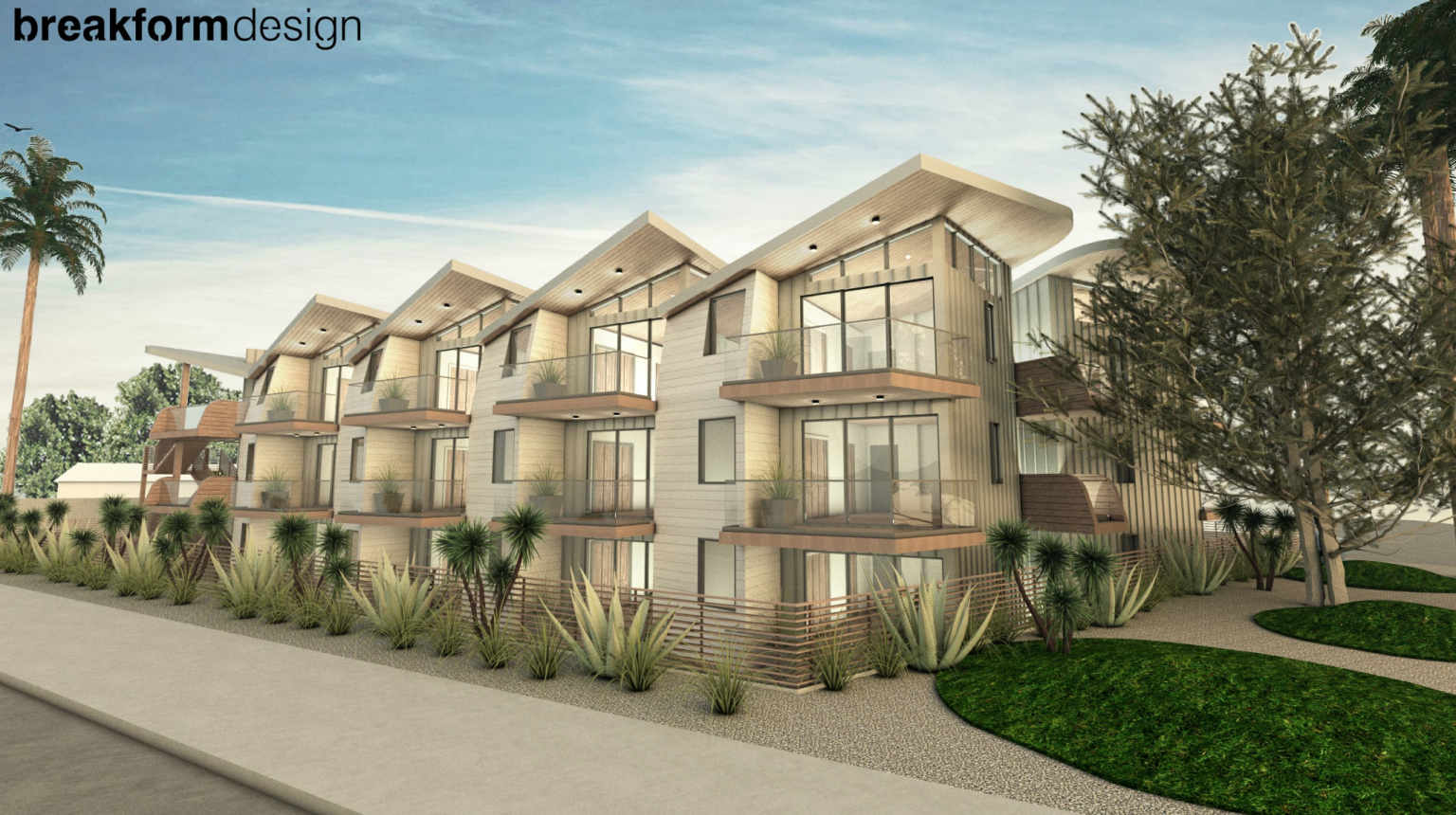 522 Venice Rendering