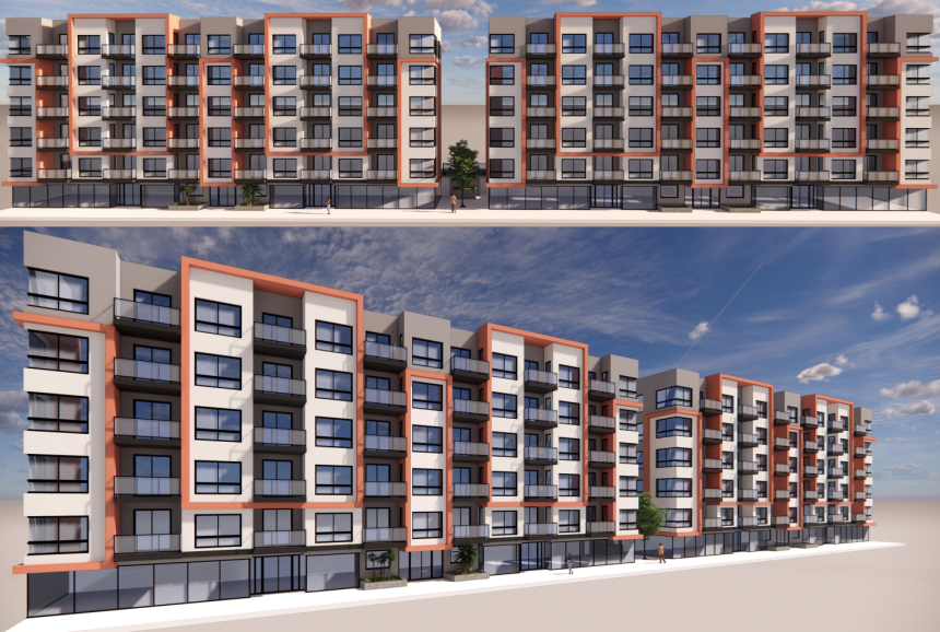 6144 Pico Rendering