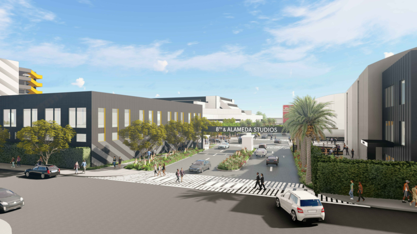 8th Alameda Studios Rendering1