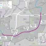 ABI Project Map Southside Trail Segments