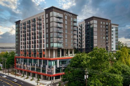 ARYA Peachtree will add a Restaurant to its Long List of Amenities