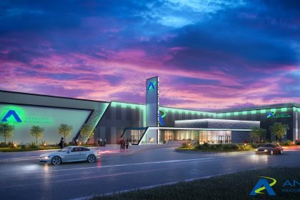 Andretti Indoor Karting and Games Opens May 13