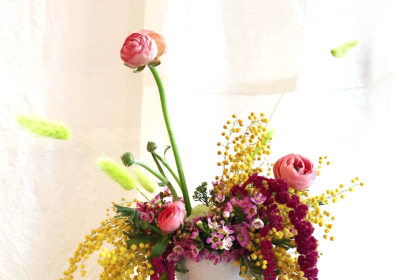 Atlanta Dairies Reveals Its First Retail Tenant Will Be a Floral Studio and Boutique