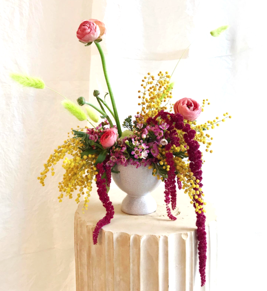 Atlanta Dairies Reveals Its First Retail Tenant Will Be a Floral Studio and Boutique