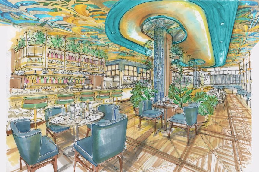 Boujis Group to Introduce its new Gem, Issima