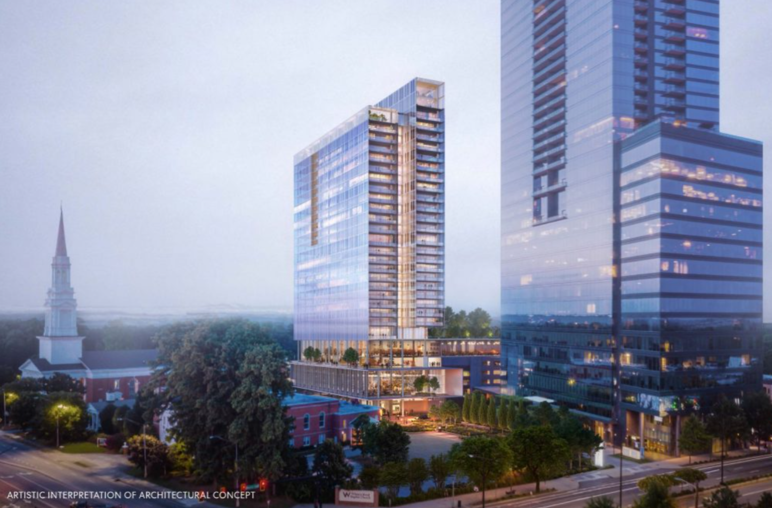 Buckhead Ritz Rendering1