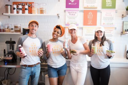 Cafe West Express Owner Wants Out of West Midtown, Lists Furniture and Fixtures for $100K