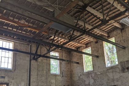 Cafe and Event Space Darling Josephine to Open in Historic School Building