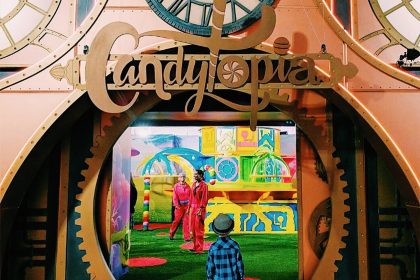 Candytopia Back fo Second Act in Buckhead