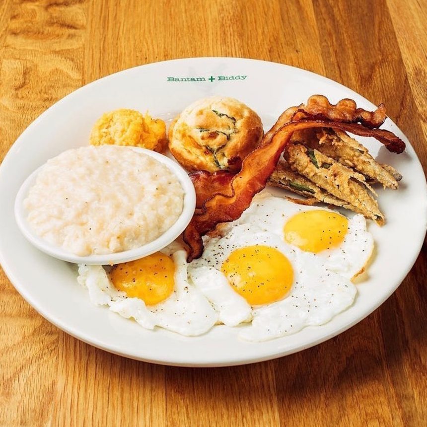 Chick-a-Biddy Is Now Bantam + Biddy in Atlantic Station
