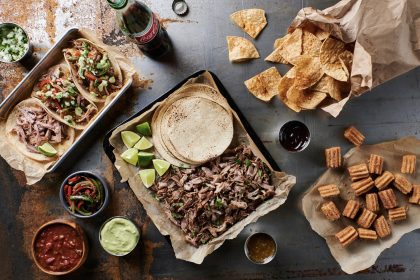 Comedian George Lopez will Bring Street Tacos to Atlanta