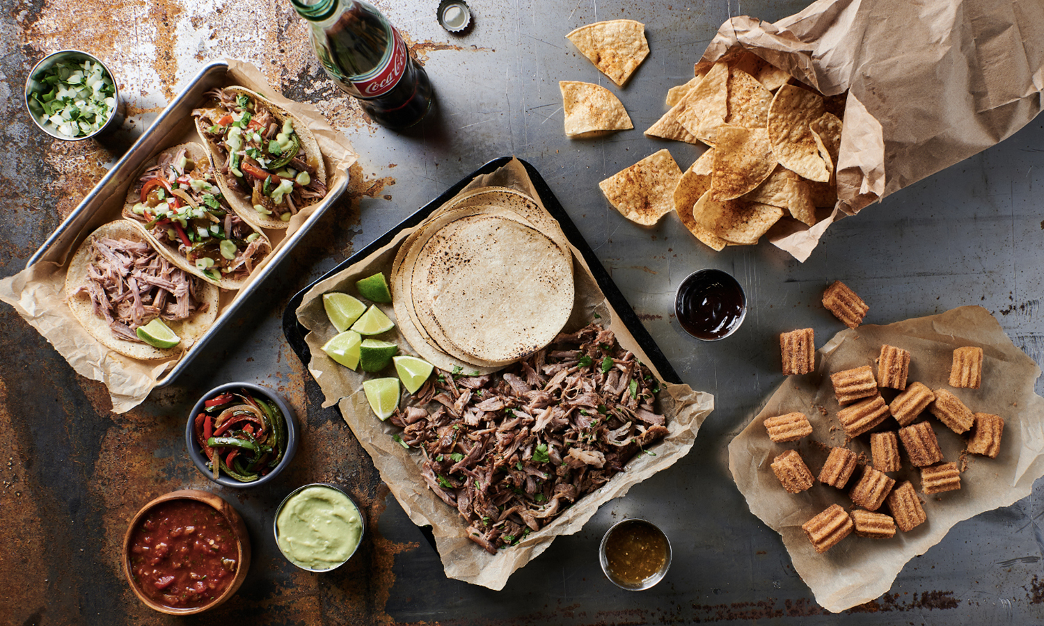 Comedian George Lopez will Bring Street Tacos to Atlanta