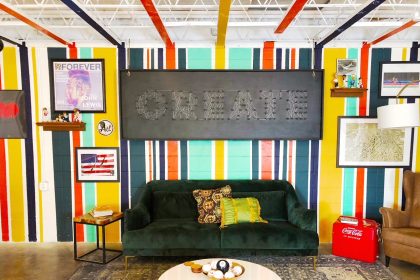 CreateATL to open Collaborative Space in Adair Park