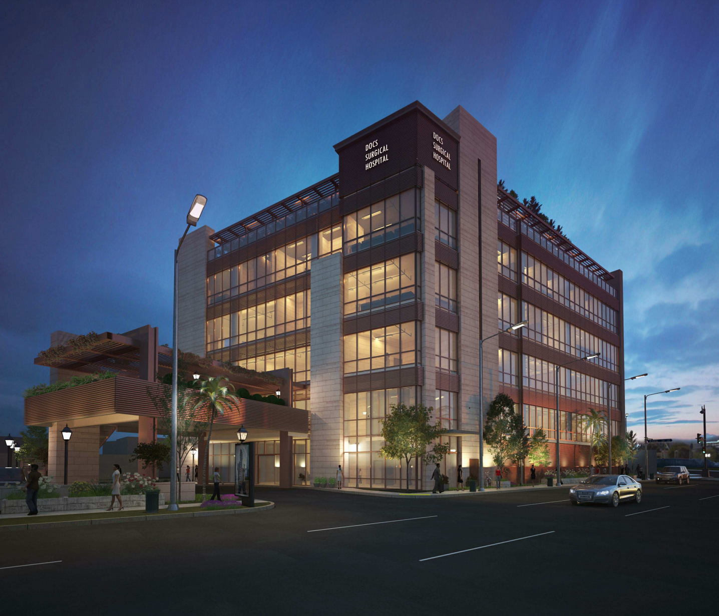 DOCS Surgical Hospital