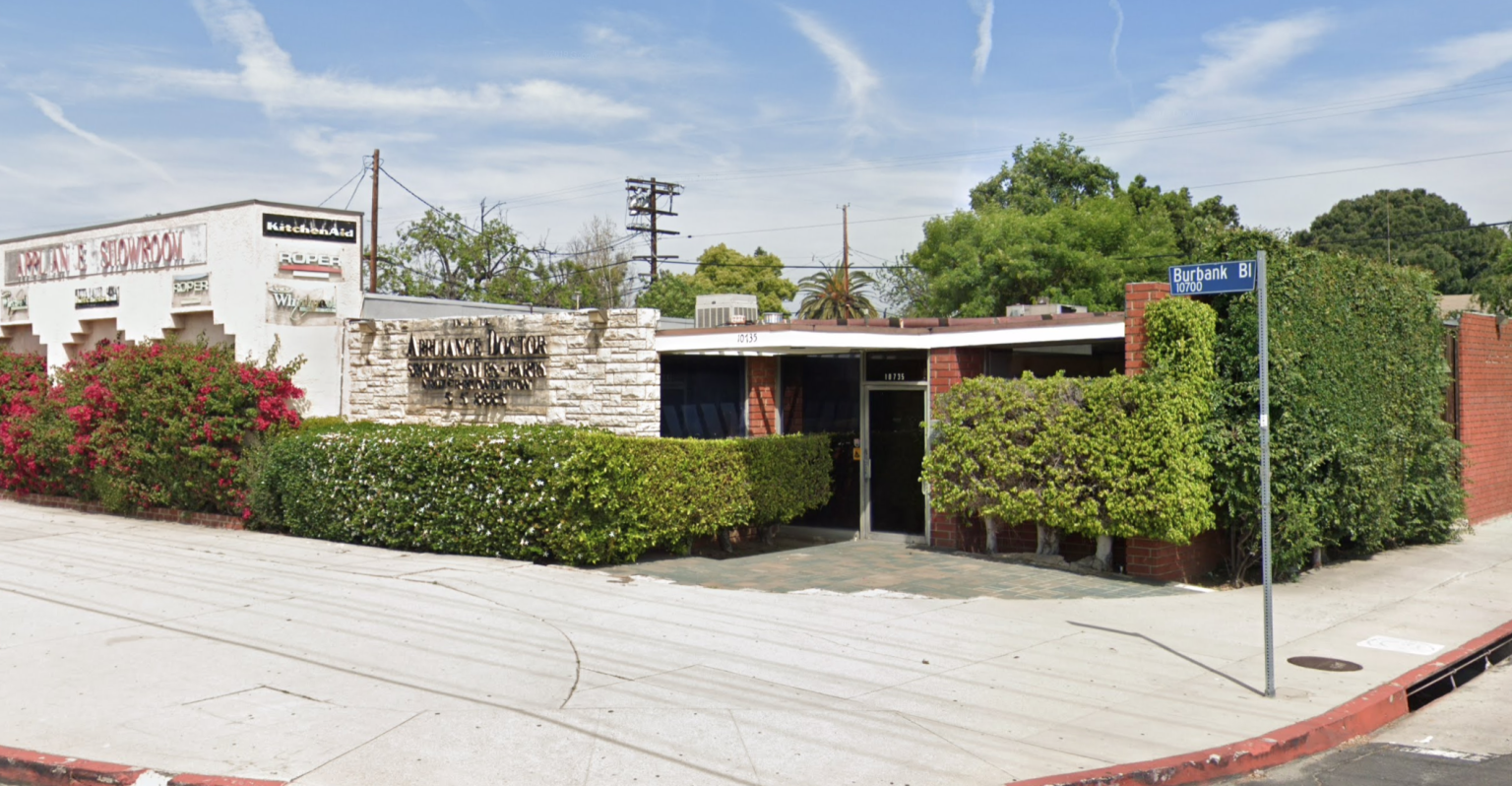 Denny Apartments Site