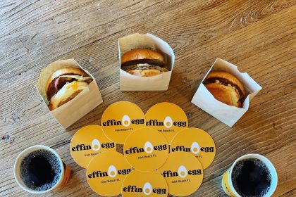 Effin Egg to Hatch first GA Location in Decatur