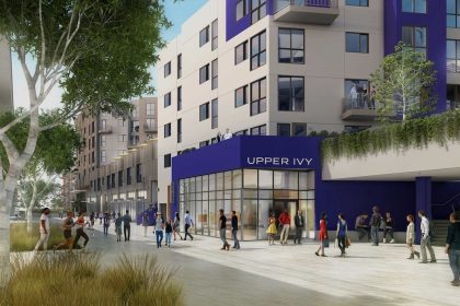 Ivy Station Mixed-Use Opening in Phases Starting with Upper Ivy Apartment Community