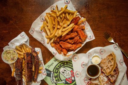 J.R. Crickets to Open New Location in Lower College Park