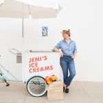 Jeni’s Splendid Ice Creams Debuts Runway Playa Vista Scoop Shop